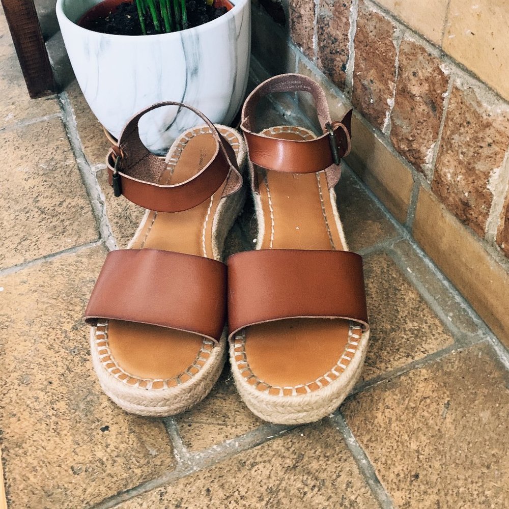 Wedge Espadrilles